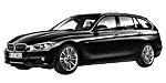 BMW F31 P3108 Fault Code